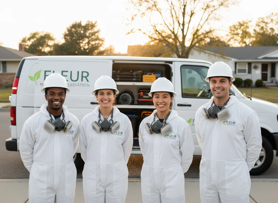 Mold Remediation company in Juliustown, NJ